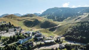 Chalets à Chamrousse - Chalet des lupins - Chalet 1P2 MAE-3173