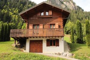 Chalets à Châtel - Chalet Jet dEau JD20 NATURE & MOUNTAIN 8 Pers. MAE-3383