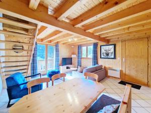 Chalets à Châtel - Chalet Ecureuil ECR CHARMING & NATURE 5 Pers. MAE-3403