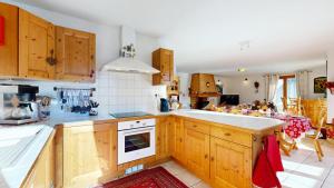 Chalets à Châtel - Chalet Alba ALB MOUNTAIN & SUNNY 10 Pers. MAE-3423