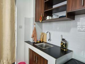 Luxe Cozy Studio w Roof Top View, 5G WiFi, Netflix