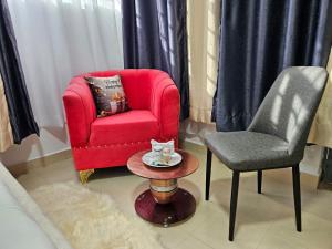 Luxe Cozy Studio w Roof Top View, 5G WiFi, Netflix