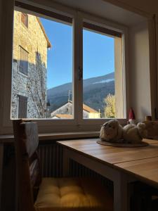 Cjasa Celeste - Apartments in Andreis