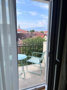 Beautiful views near the Fortress