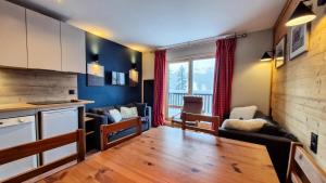 Résidence Castor - Appartement confortable · Proche des pistes · Balcon MAE-7387