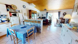 Maison à Saint-Gilles-Croix-de-Vie - La Grande Vallée, Maison 3 chambres MAE-4711