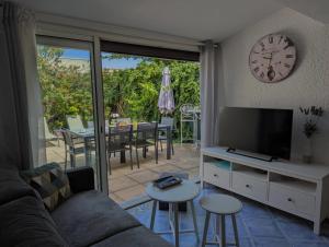 Maison à Le Grau-du-Roi - Sol-y-Days Grau Village, Maison de vacances avec grande terrasse MAE-4681