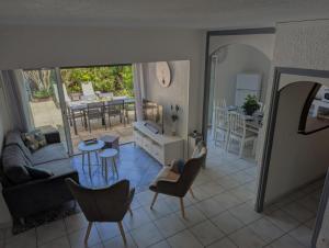 Maison à Le Grau-du-Roi - Sol-y-Days Grau Village, Maison de vacances avec grande terrasse MAE-4681