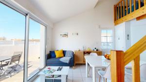 Maison à Saint-Gilles-Croix-de-Vie - Le Repos de la Mer 900 m plage MAE-5051