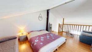 Maison à Saint-Gilles-Croix-de-Vie - Le Repos de la Mer 900 m plage MAE-5051