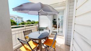 Appartements à Saint-Gilles-Croix-de-Vie - Le Lys de Mer 300 m plage pour 4 personnes MAE-5291