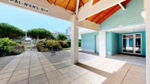 Appartements à Saint-Gilles-Croix-de-Vie - Le Lys de Mer 300 m plage pour 4 personnes MAE-5291