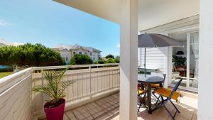 Appartements à Saint-Gilles-Croix-de-Vie - Le Lys de Mer 300 m plage pour 4 personnes MAE-5291