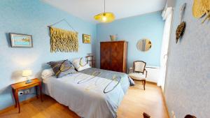 Appartements à Saint-Gilles-Croix-de-Vie - Le Lys de Mer 300 m plage pour 4 personnes MAE-5291