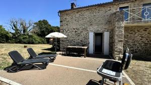 Maison à Saint Julien des Landes - Gite La Dodinière 6 personnes MAE-1891