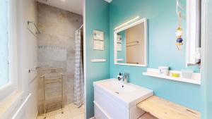 Maison à Saint-Hilaire-de-Riez - La Mer à vos pieds pour 4 personnes MAE-5341