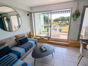 Appartements à Le Grau-du-Roi - Sol-y-Days Grand Large, front de mer avec terrasse panoramique MAE-0461