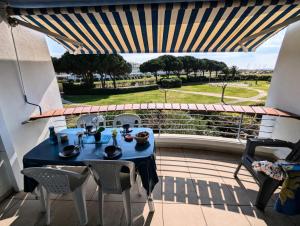 Appartements à Le Grau-du-Roi - Sol-y-Days Grand Large, front de mer avec terrasse panoramique MAE-0461