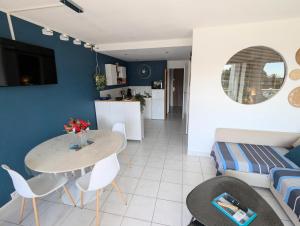 Appartements à Le Grau-du-Roi - Sol-y-Days Grand Large, front de mer avec terrasse panoramique MAE-0461