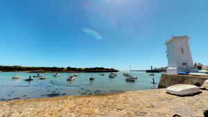 Maison à Saint-Gilles-Croix-de-Vie - Maison de pêcheur proche du Port MAE-9181