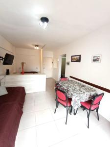 Monoambiente para 4 personas