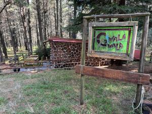 Enchanted Forest Cottage Escape!