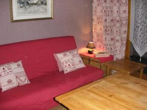 Résidence Les Cordeliers - Studio cabine 3 personnes 2 exposé sud MAE-8134