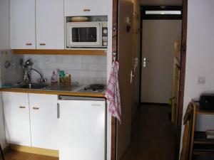 Résidence Les Cordeliers - Studio cabine 3 personnes 2 exposé sud MAE-8134