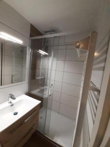 Résidence Betelgeuse - Studio cabine 4 personnes 2 exposé Est MAE-8164