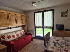 Résidence Les Cretes - Studio cabine 4 personnes 2 exposé Ouest MAE-8404