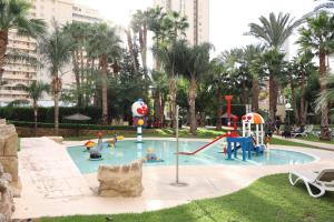 Apartamento Torre 3 Gemelos 22 Benidorm Levante Beach