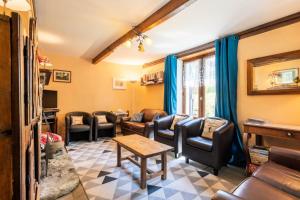 Résidence Le Moulin Benjamin - Maison 8 personnes exposé ouest MAE-9074