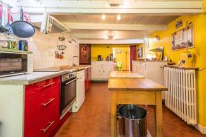 Résidence Le Moulin Benjamin - Maison 8 personnes exposé ouest MAE-9074