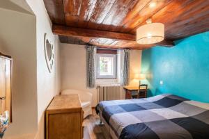 Résidence Le Moulin Benjamin - Maison 8 personnes exposé ouest MAE-9074