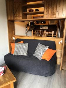 Résidence Les Arolles - Studio cabine 4 personnes 2 exposé Sud MAE-9464