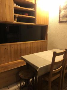 Résidence Les Arolles - Studio cabine 4 personnes 2 exposé Sud MAE-9464