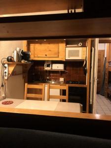 Résidence Les Arolles - Studio cabine 4 personnes 2 exposé Sud MAE-9464