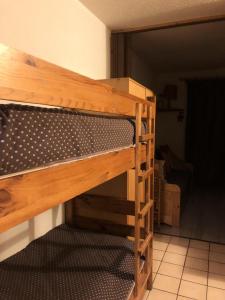 Résidence Les Arolles - Studio cabine 4 personnes 2 exposé Sud MAE-9464