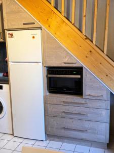 Résidence Bel Alp - 3 pièces mezzanine 6 personnes 2 exposé Sud MAE-9924