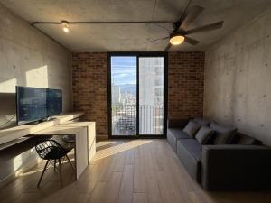 Barrio W - bonito y cómodo loft en el centro de Monterrey!