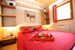 Chalet Lalpette - Chalet en duplex 10 personnes 4 exposé Sud MAE-5984