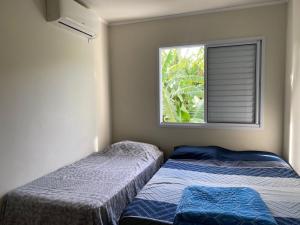 Apartamento confortável e completo para até 5 pessoas Próximo às melhores praias do Norte da Ilha!