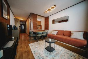 Studio Altura I 4 pers I Tignes Val Claret I Vue montagne