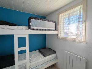 Appartements à Le Grau-du-Roi - Sol-y-Days Sloop, deux chambres avec vue sur les Salins MAE-7311