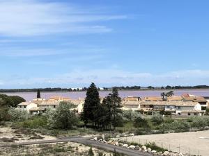 Appartements à Le Grau-du-Roi - Sol-y-Days Sloop, deux chambres avec vue sur les Salins MAE-7311