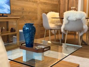 Tarbey Alpine Apartment Leukerbad