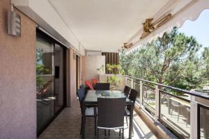 Résidence 3p Avec Terrasse Au Palm Beach, à 2min Des Plages - 3P avec terrasse au Palm Beach, à 2min des plages MAE-1553