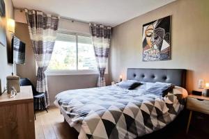 Résidence 4p Terrasse & Vue Mer, Plage à 5 Min - 4P terrasse & vue mer, plage à 5 min MAE-1563