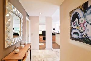 Résidence 4p Terrasse & Vue Mer, Plage à 5 Min - 4P terrasse & vue mer, plage à 5 min MAE-1563