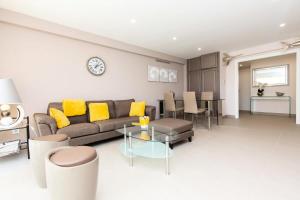 Résidence 3p Traversant à 2 Min Des Plages, Parking Privé - 3P traversant à 2 min des plages, parking privé MAE-1583